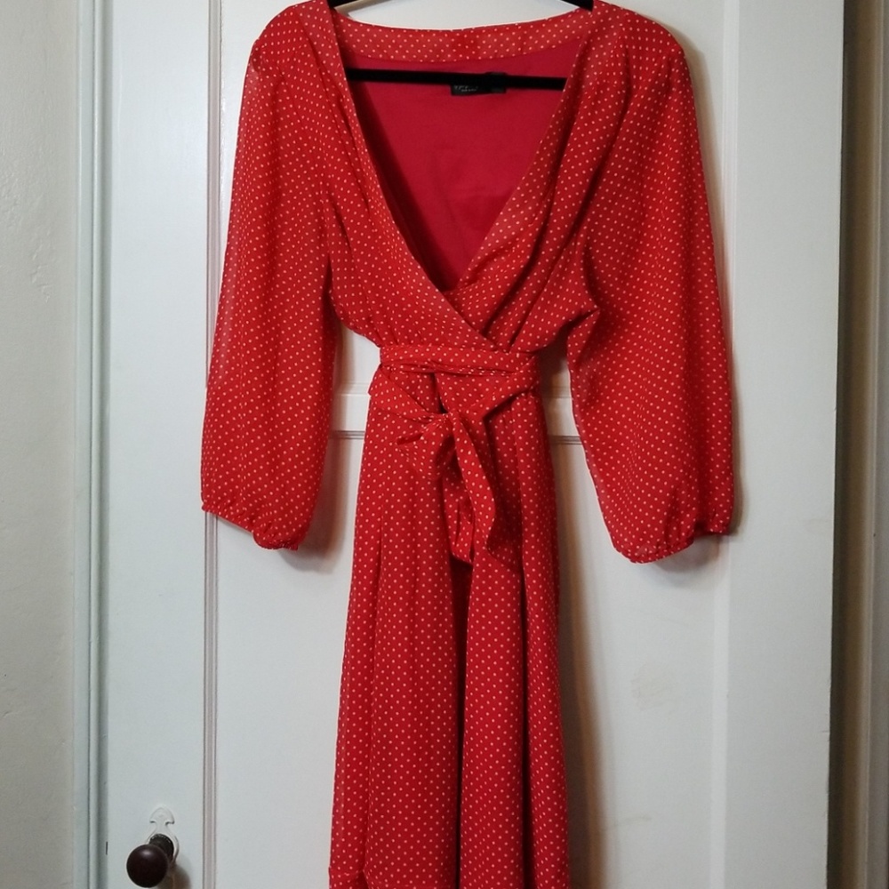 Womens Vontage Dres